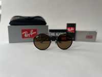 Ochelari de soare RAY BAN 3847 Round Double Bridge Noi