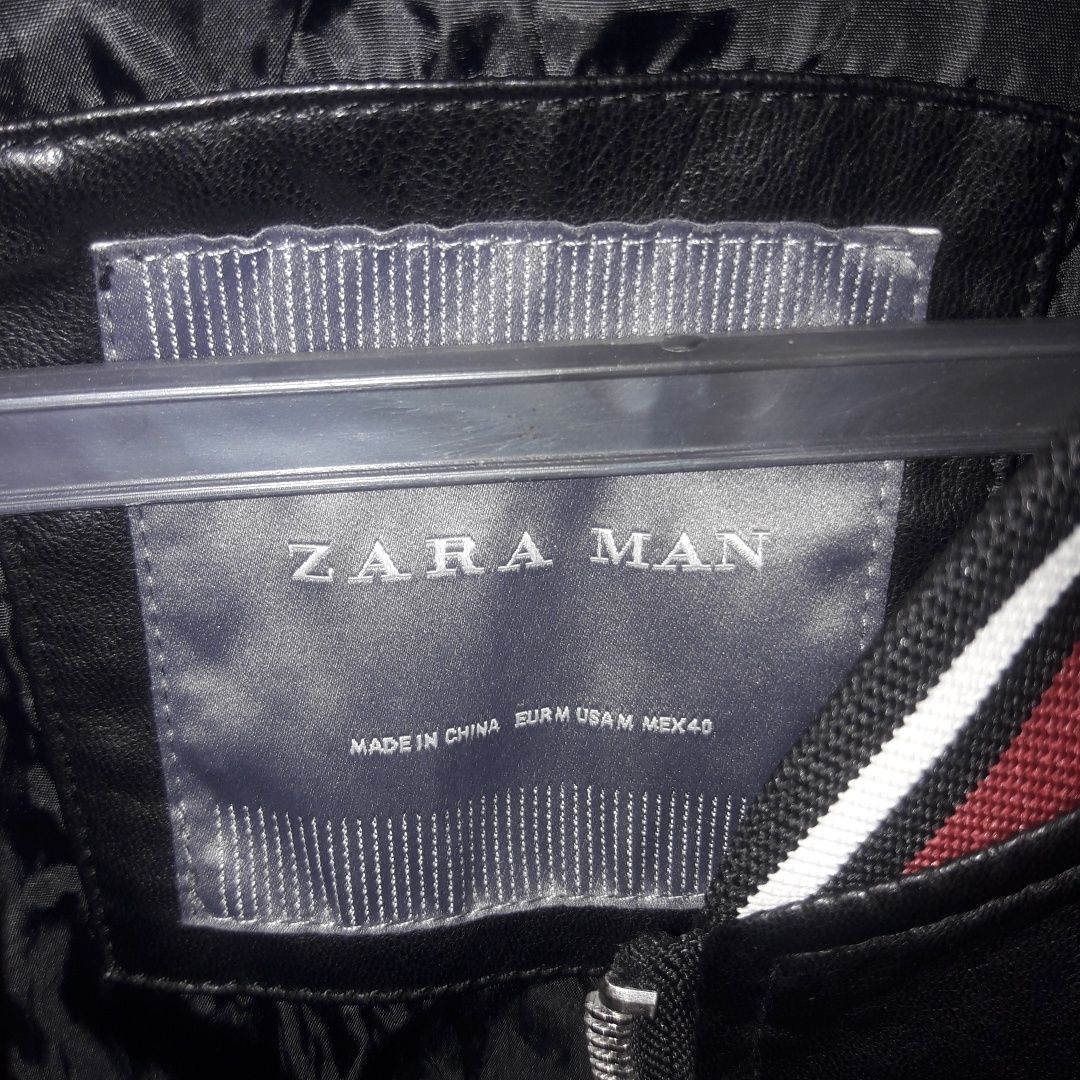 Яке Zara Man отлично