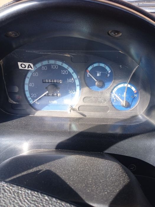 MATIZ CHEVROLET yaxshi holatda
