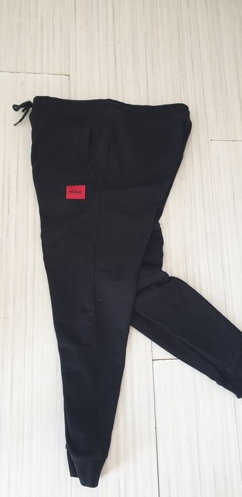 Hugo Boss HUGO Doak212 Mens Cotton Pant б XL ОРИГИНАЛ! Мъжко Долнище!