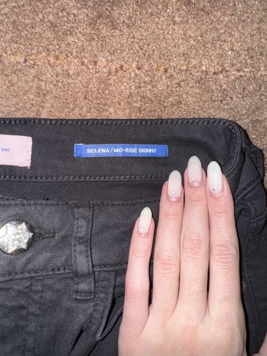 Черни дънки BSB