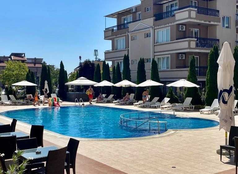 Продава се Едностаен апартамент в Несебър - 33 кв.м за 743 €/кв.м - Снимка #13