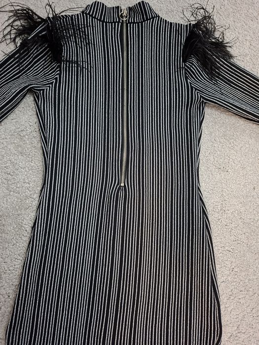 Спортно- елегантна рокля