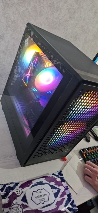 CPU Cooler lc-400a башенный куллер