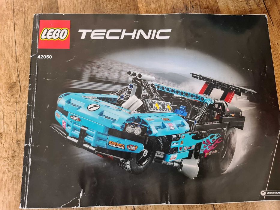 Lego Techinc 42050