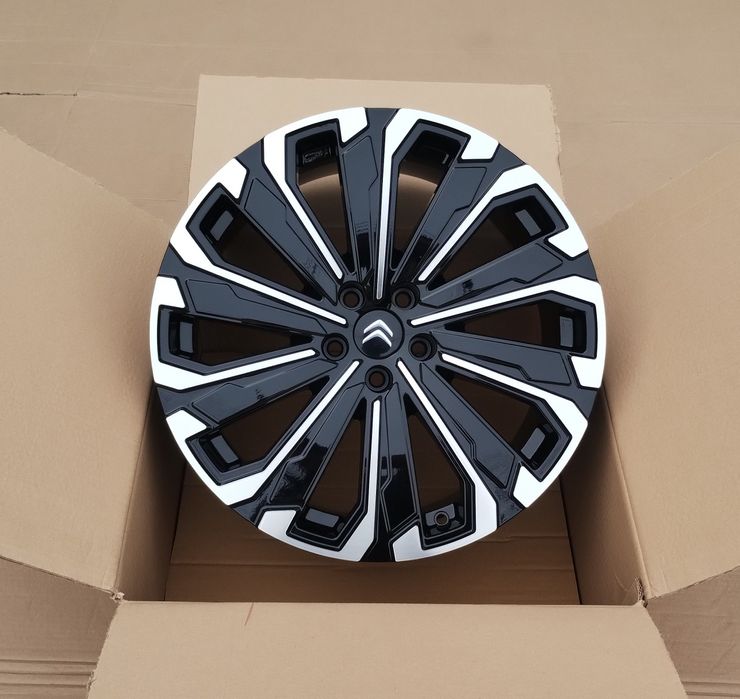 Jante 19  Citroen C4, C5 C6 și  DS7 J Crossback 5x108