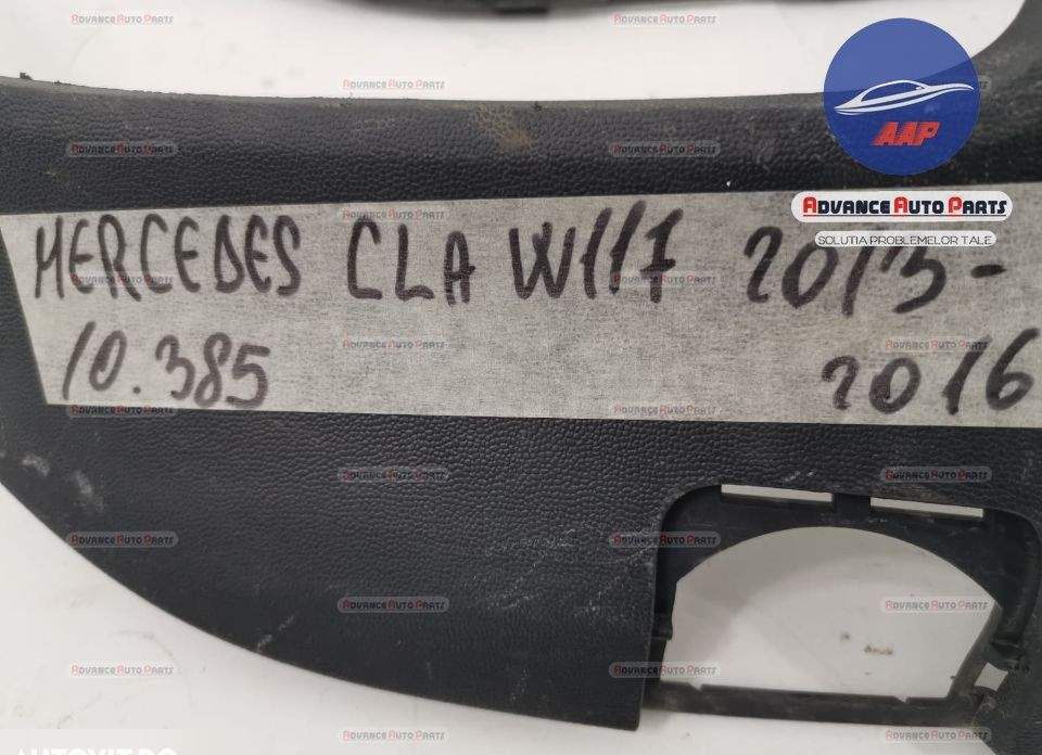 Оригинална задна броня /Origalna zadna bariera Mercedes-Benz CLA-Class