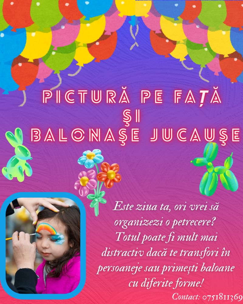 Servicii pentru petreceri