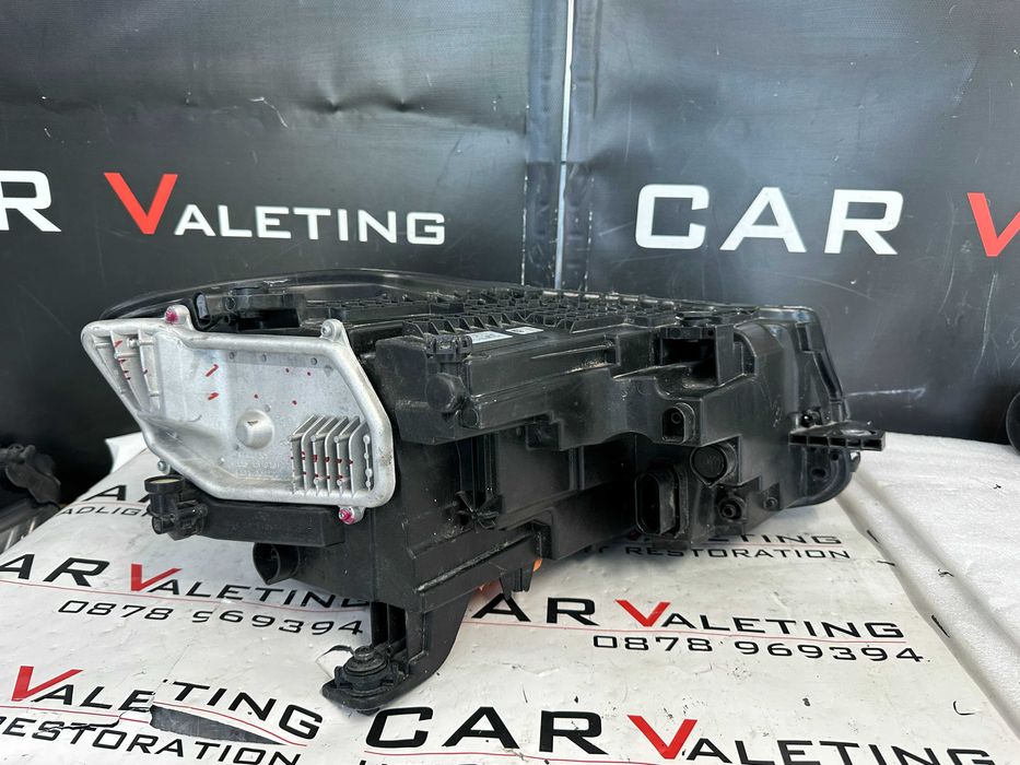 Фар фарове ляв LED VW Caddy 4 far farove ФВ Кади 4