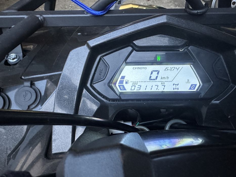 Atv CF MOTO 450s