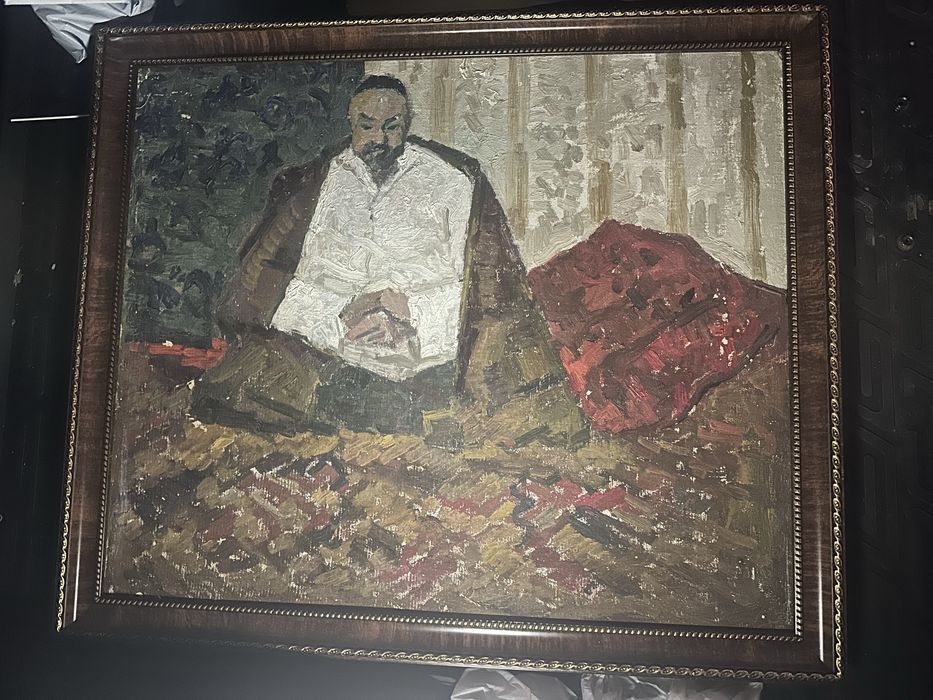 Картина известного художника