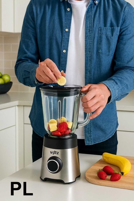 Блендер Oliver Voltz OV51162E, 800-1000W