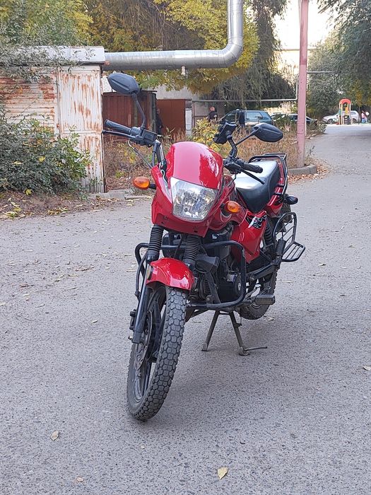 Sigma sport/ybr125