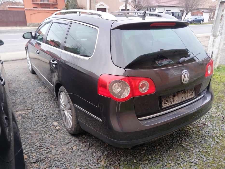 Stop stanga/dreapta Vw Passat B6 combi/break an 2005-2010
