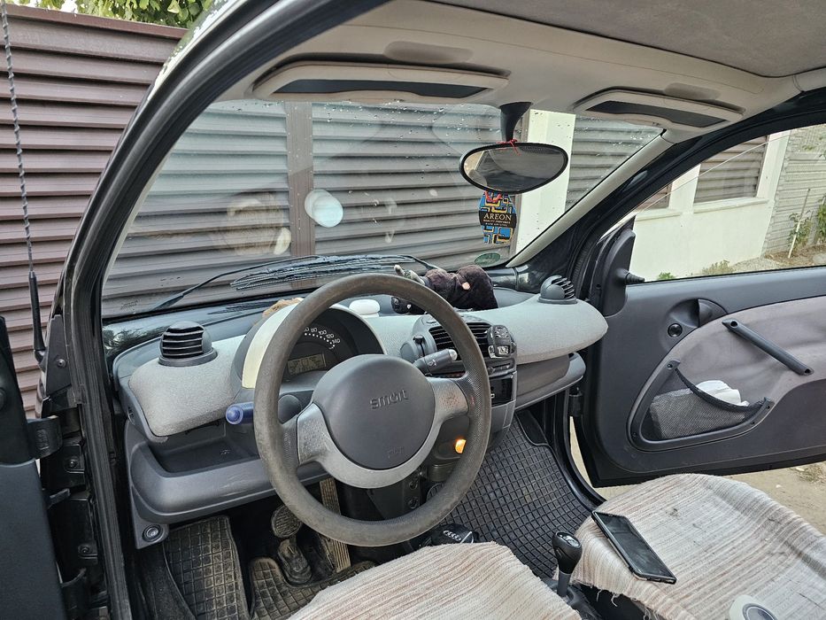 Smart     ForTwo