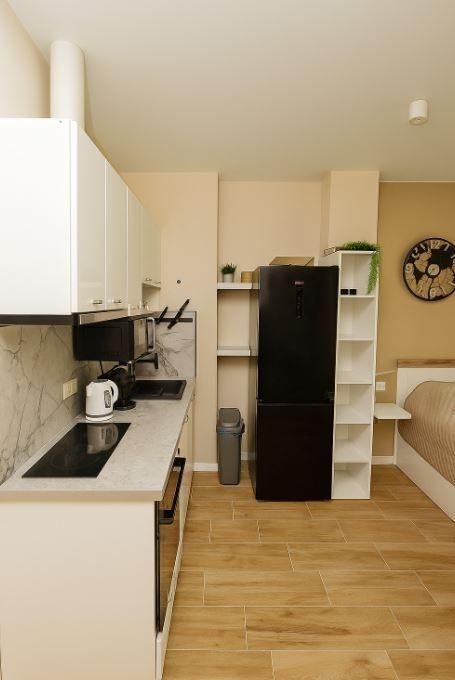 Едностаен апартамент в района на Св.Св. Константин и Елена!