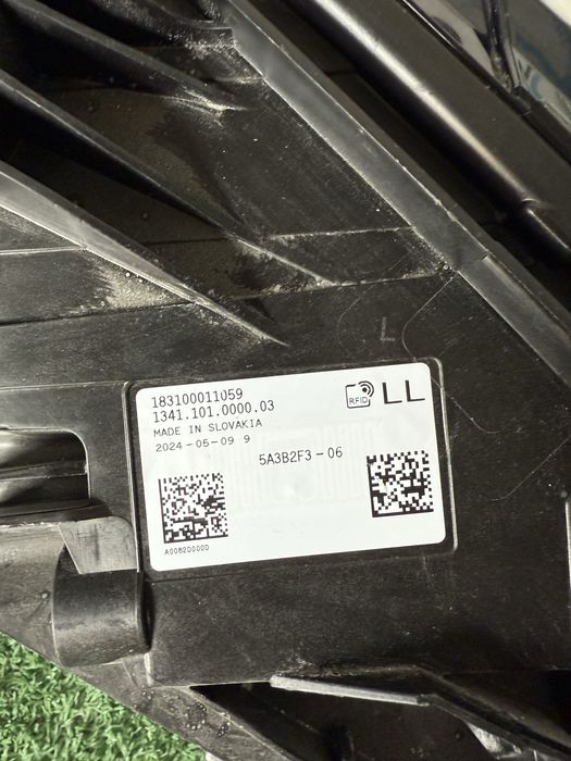 Far stanga dreapta Bmw seria 4 G22 G23 lci facelift full led