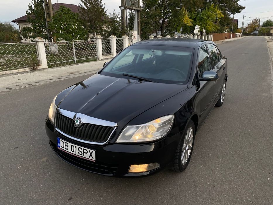 Scoda Octavia II