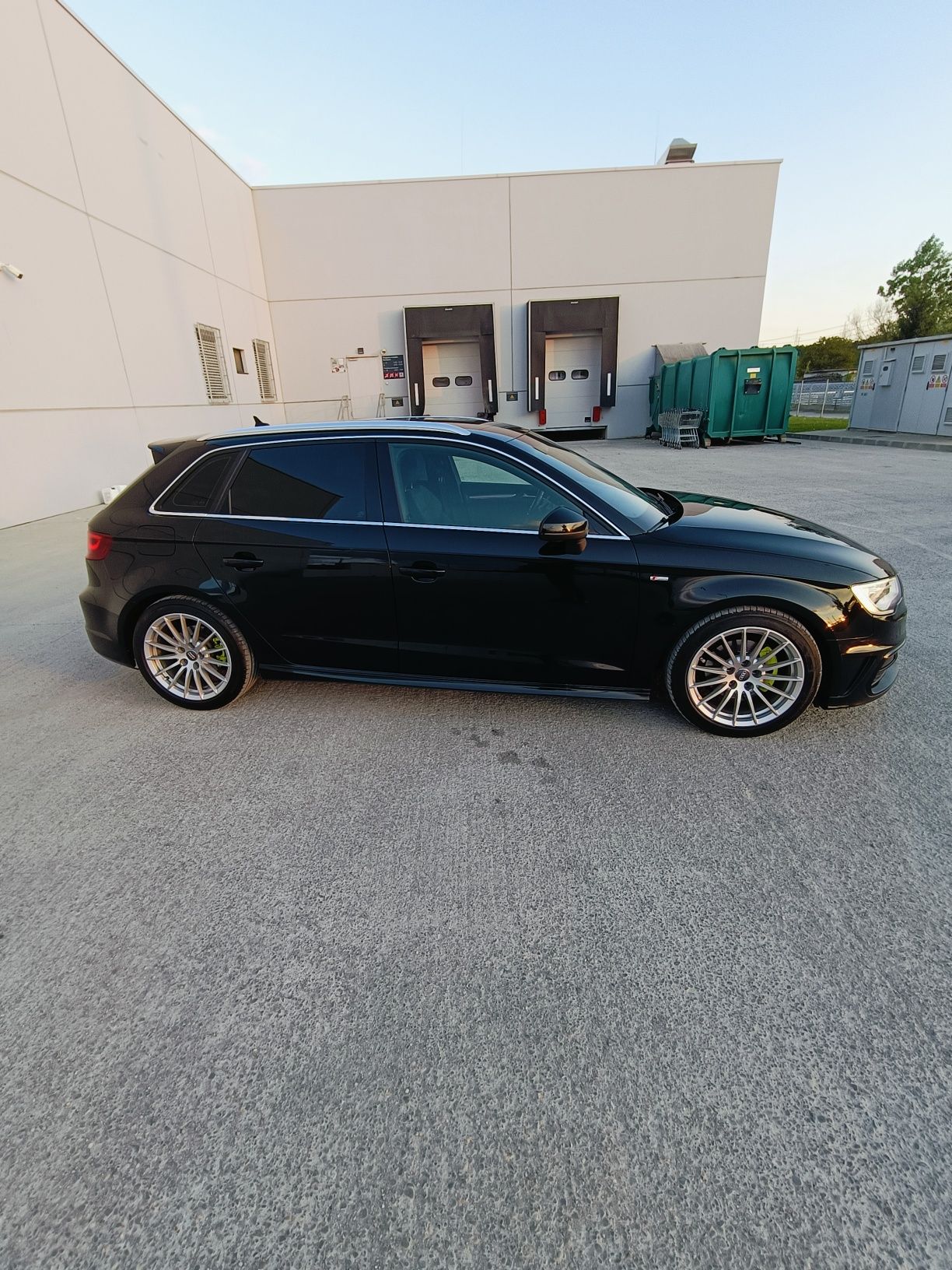 Audi A3 8V Sline   *EURO 6*