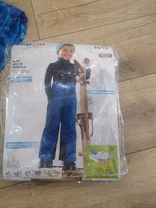 Детски ски екипи Icepeak, lupilu