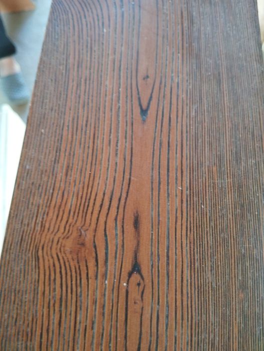 Паркет массив бу