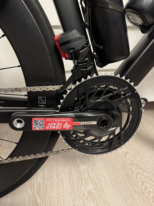 Cursiera/Endurance Pinarello X7 Sram Force D2 Etap AXS