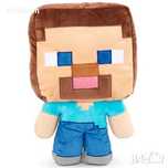Оригинална плюшена играчка STEEVE MINECRAFT / Стив - 40см