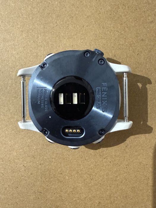 Garmin fenix 6 pro solar