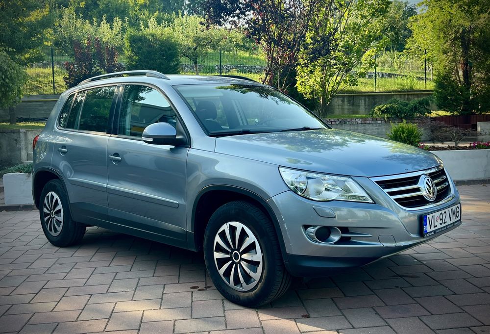 Volkswagen Tiguan 2.0TDI 4X4 4Motion/Fab 2010/Proprietar