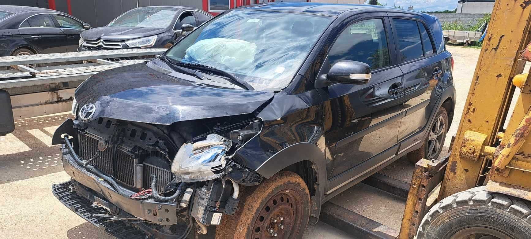 Toyota Urban Cruiser 1.4 D4D  на части