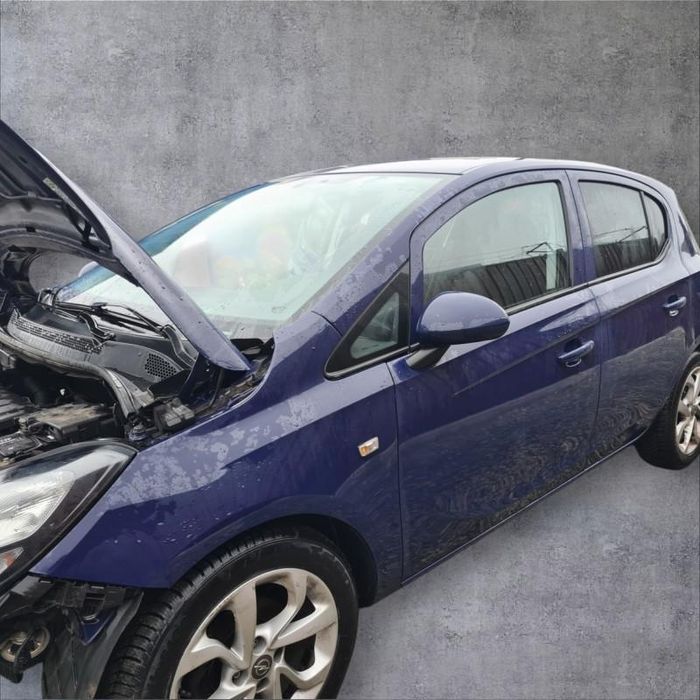 Calculator motor ECU Opel Corsa E 1.4 ECOTEC 90cp B14XEL