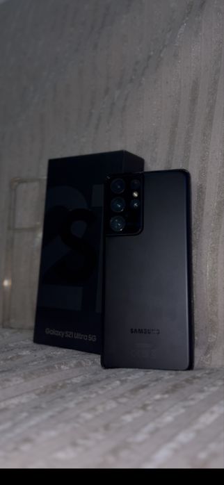 SAMSUNG S21Utra 512Gb-16Ram