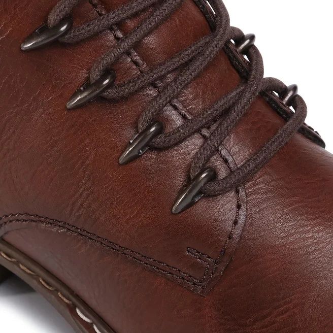 Botine Rieker Y0800-24 Noi in cutie