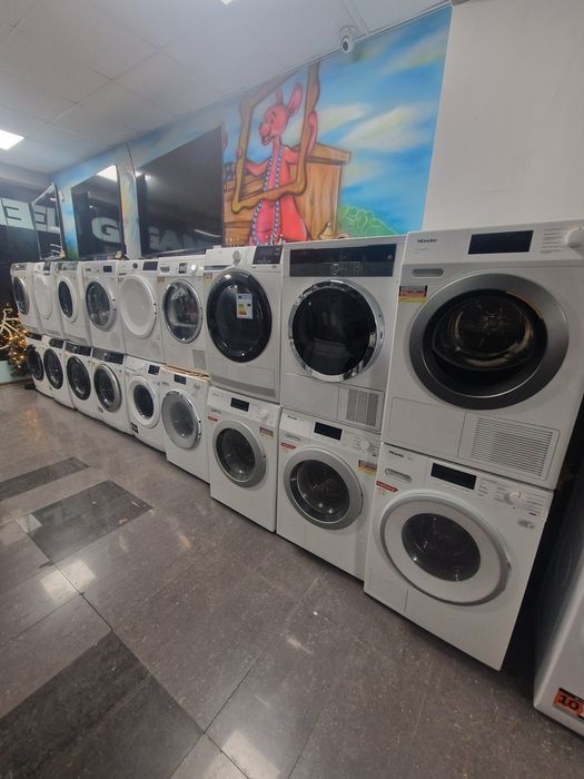 Сушилня Grundig 8 кг A+++ Термопомпа