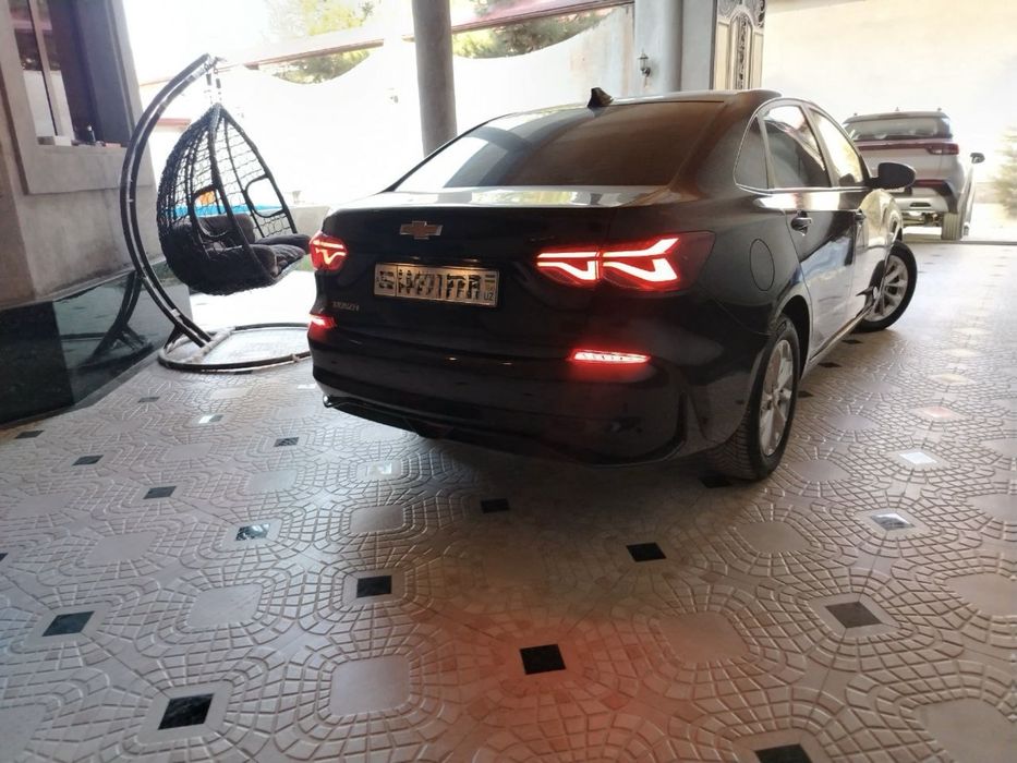 Monza 1.5 atmasferni