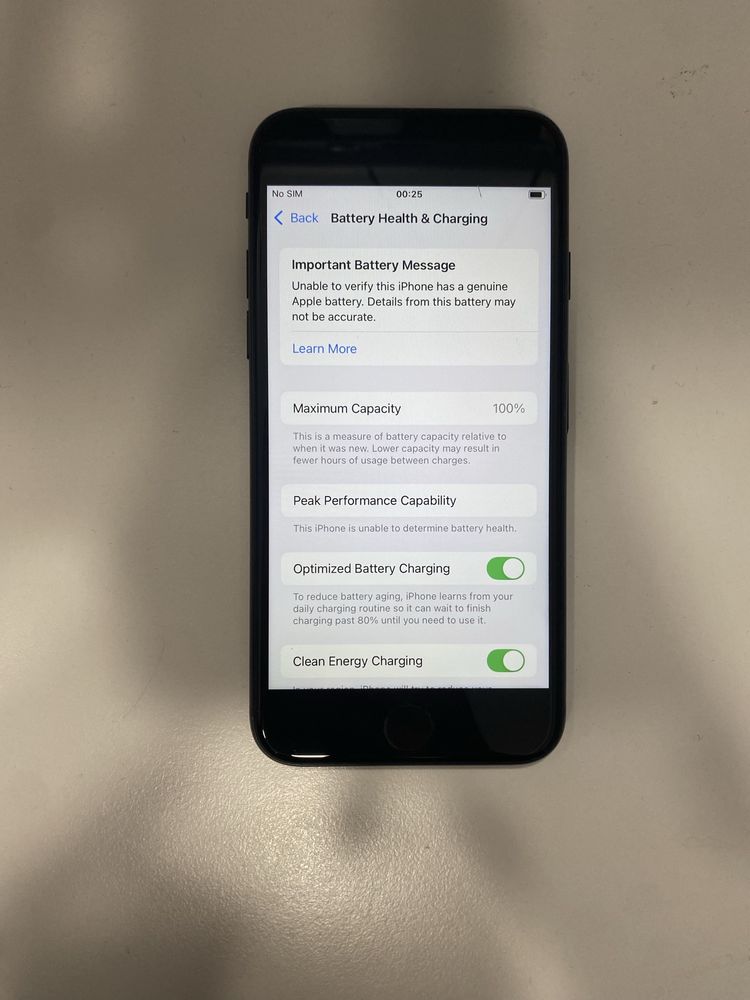 iPhone SE 2020 64GB ID-XXL262