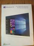 Новые лицензии Windows 10 Pro