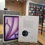 Produs Nou Tableta Apple iPad Air M2 Wi-Fi 128GB Purple cu Garantie