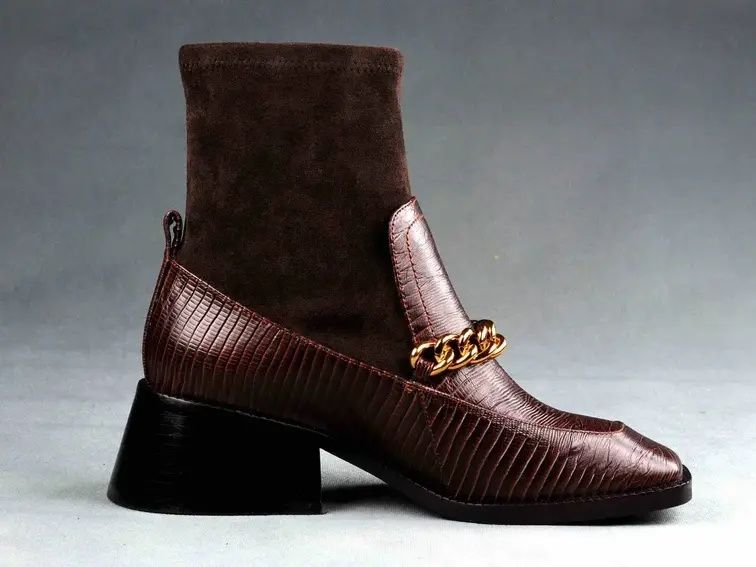 Jeffrey Campbell Patrik-2CH, номер 38