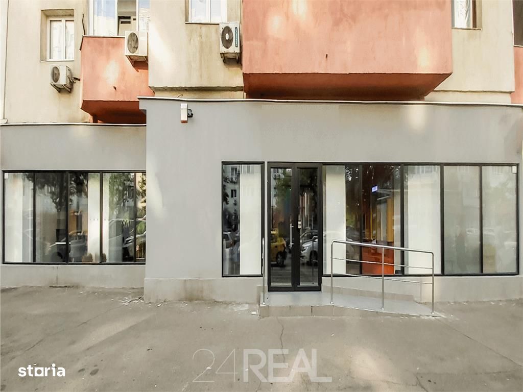 Inchiriere spatiu comercial stradal Calea Mosilor - 178 mp