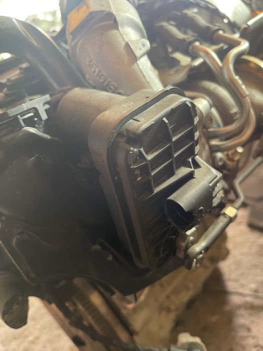 Turbina 1.0tsi cod motor DBY 110cp VW T-ROC Polo Golf 7 Skoda Seat