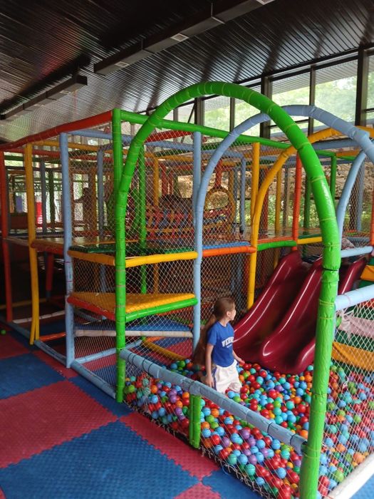 Детская площадка