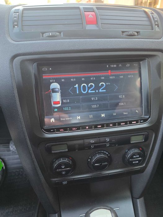 Skoda Octavia 1.6 MPI