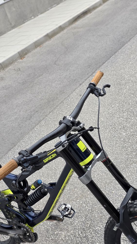 Saracen myst pro carbon 2021 размер L