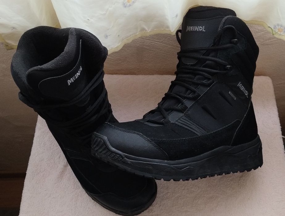 Bocanci de iarna Meindl GTX