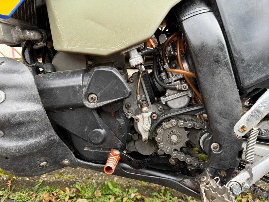 Husaberg 250 TE - 2t - 2011