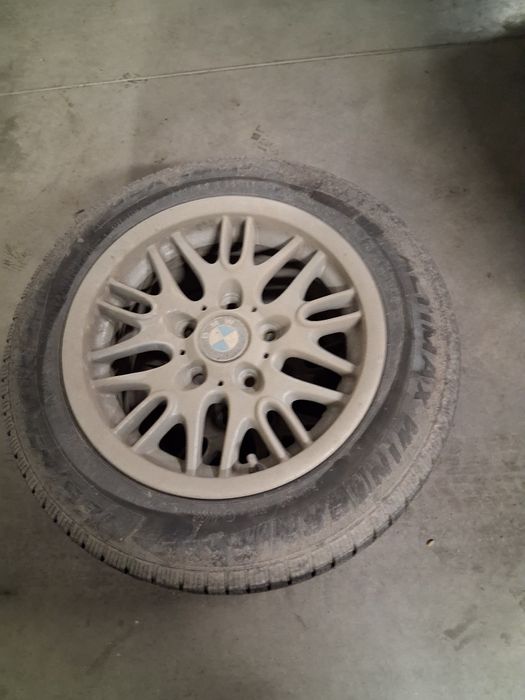 Джанти за бмв 15ц