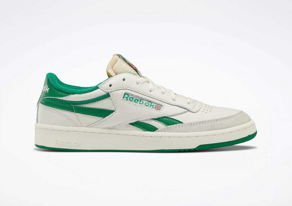 Мужские кроссовки Reebok Club C Revenge оригинал, new US 9, US 10