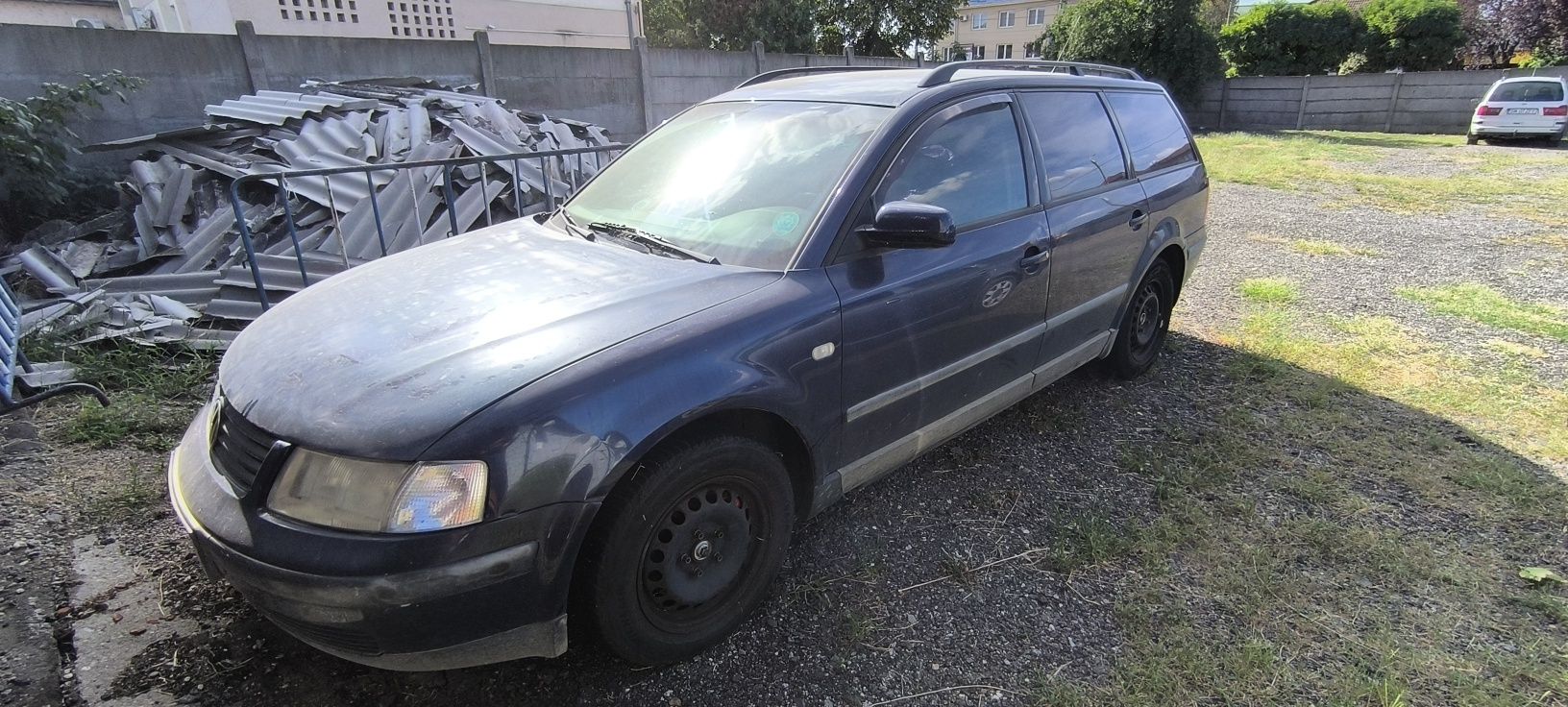VW Passat b5 se dezmembreaza