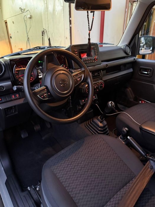 Suzuki Jimmy 1.5  All Grip